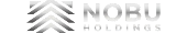 NOBU Holdings LLC Text and Icon Transparent
